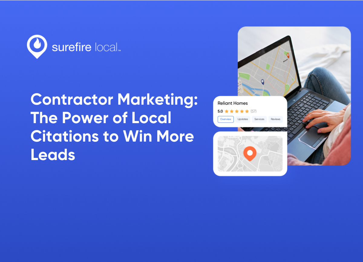 Home Services Contractor Marketing The Power of Local Citations to Win More Leads Home Services Contractor Marketing The Power of Local Citations to Win More Leads