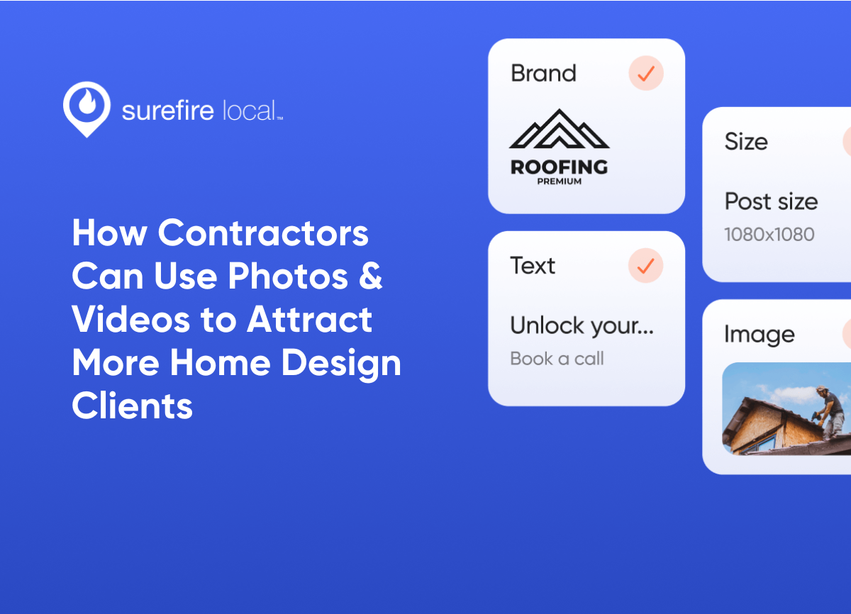 Home Services How Contractors Can Use Photos & Videos to Attract More Home Design Clients Home Services How Contractors Can Use Photos & Videos to Attract More Home Design Clients