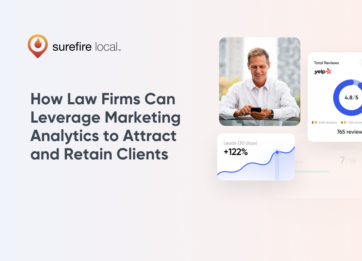 Legal How Law Firms Can Leverage Marketing Analytics to Attract and Retain Clients Legal How Law Firms Can Leverage Marketing Analytics to Attract and Retain Clients