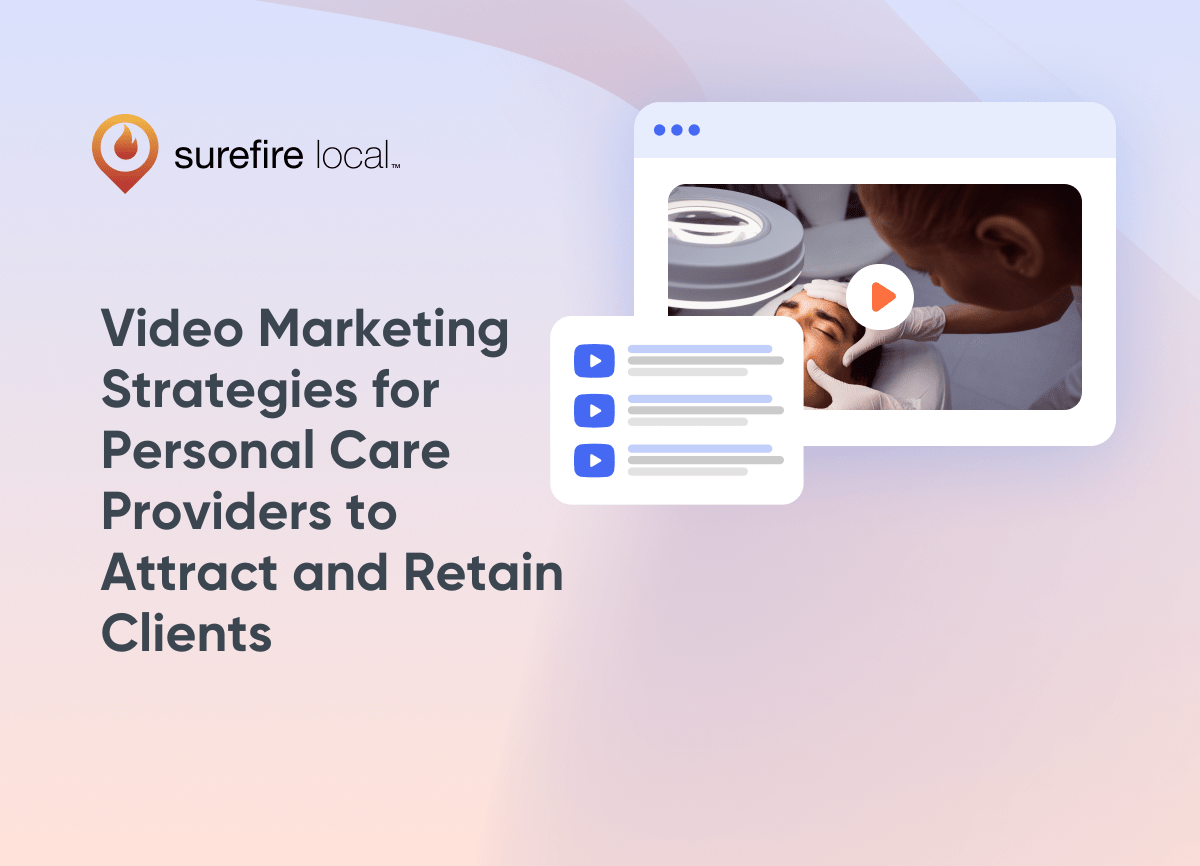 Personal Care Video Marketing Strategies for Personal Care Providers to Attract and Retain Clients Personal Care Video Marketing Strategies for Personal Care Providers to Attract and Retain Clients