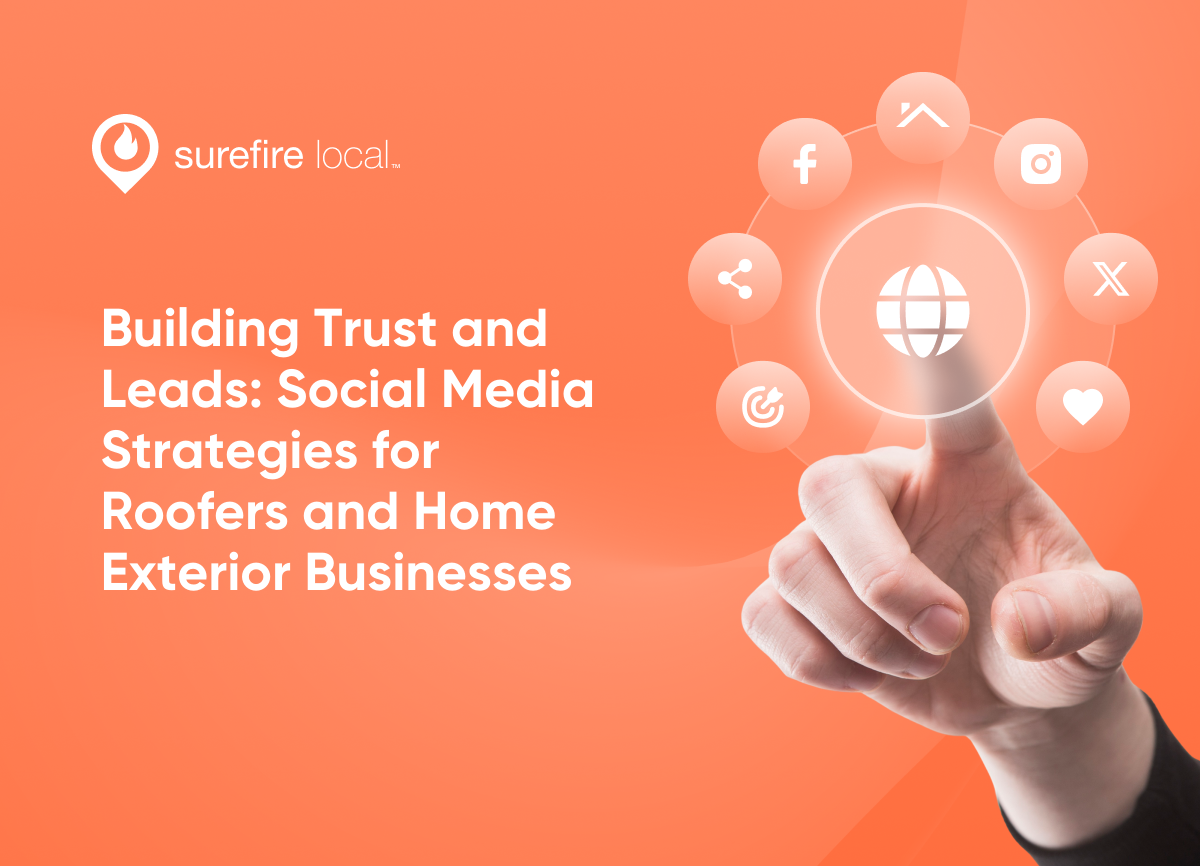 Roofing Building Trust and Leads Social Media Strategies for Roofers and Home Exterior Businesses Roofing Building Trust and Leads Social Media Strategies for Roofers and Home Exterior Businesses