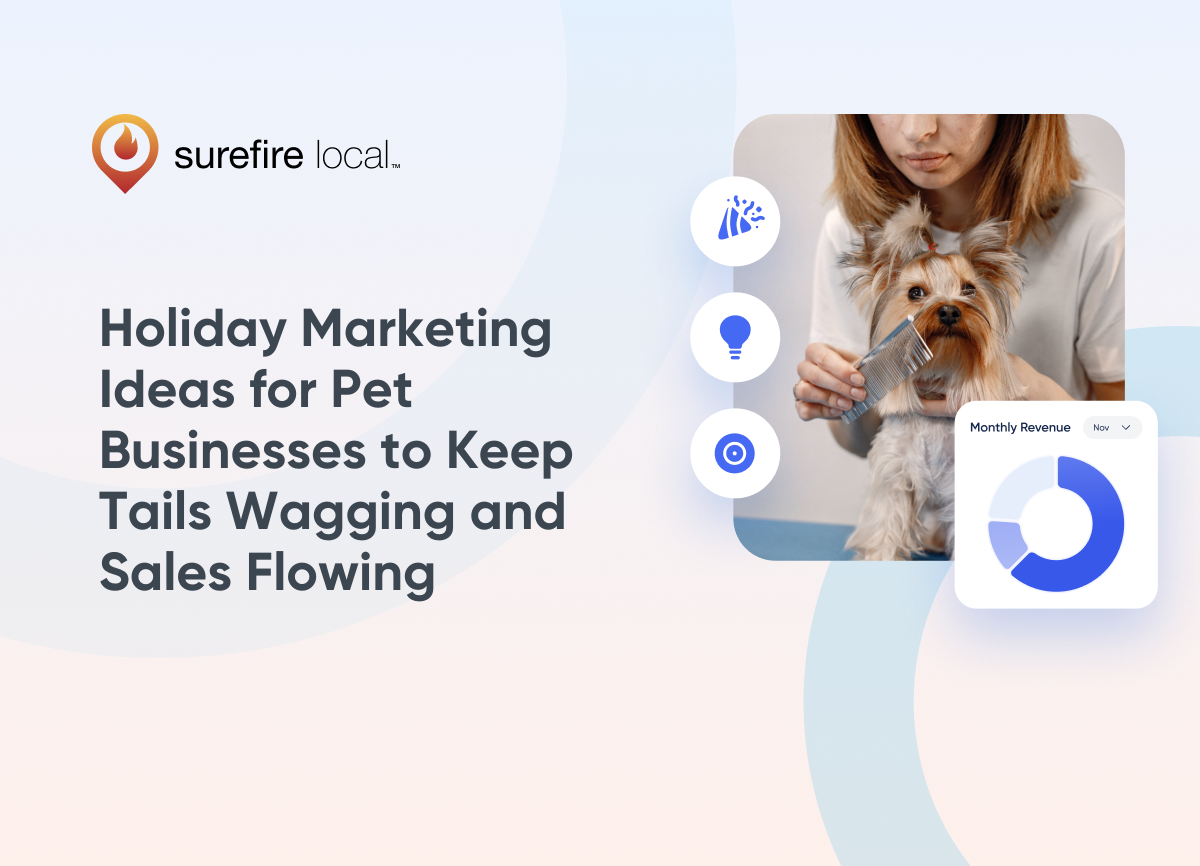 Holiday Marketing Ideas for Pet Businesses to Keep Tails Wagging and Sales Flowing