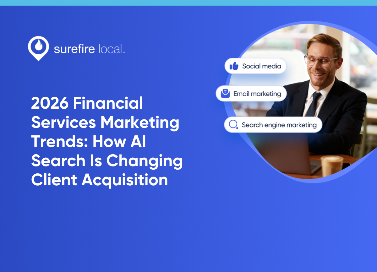 2026 Financial Services Marketing Trends