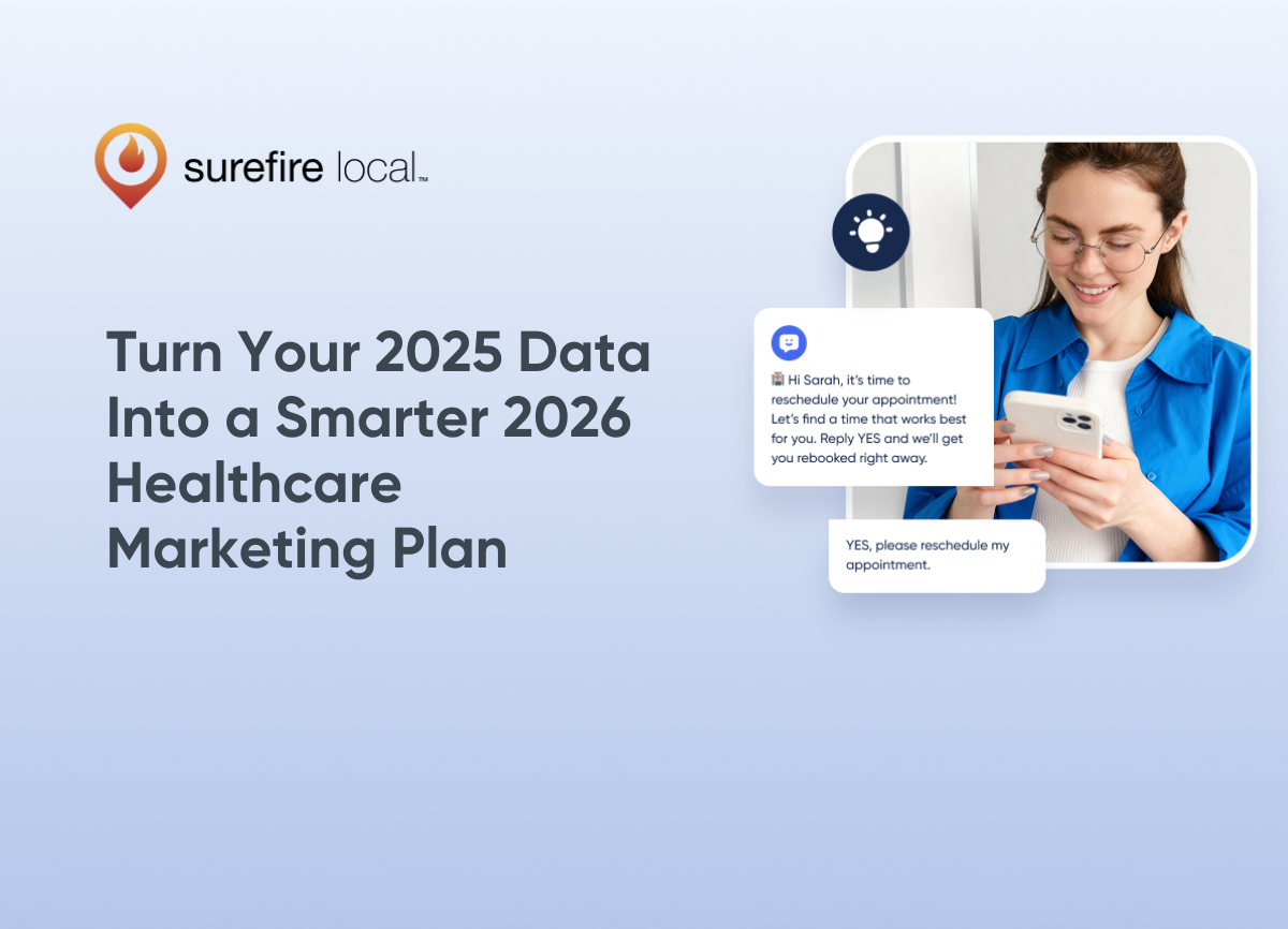 2026 Healthcare Marketing Plan