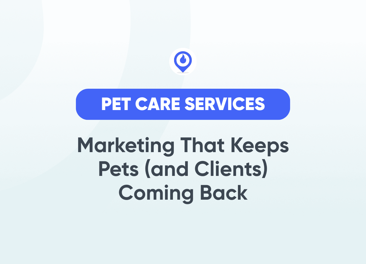 How Can Pet Care Businesses Start 2026 Strong and Keep Clients Coming Back?