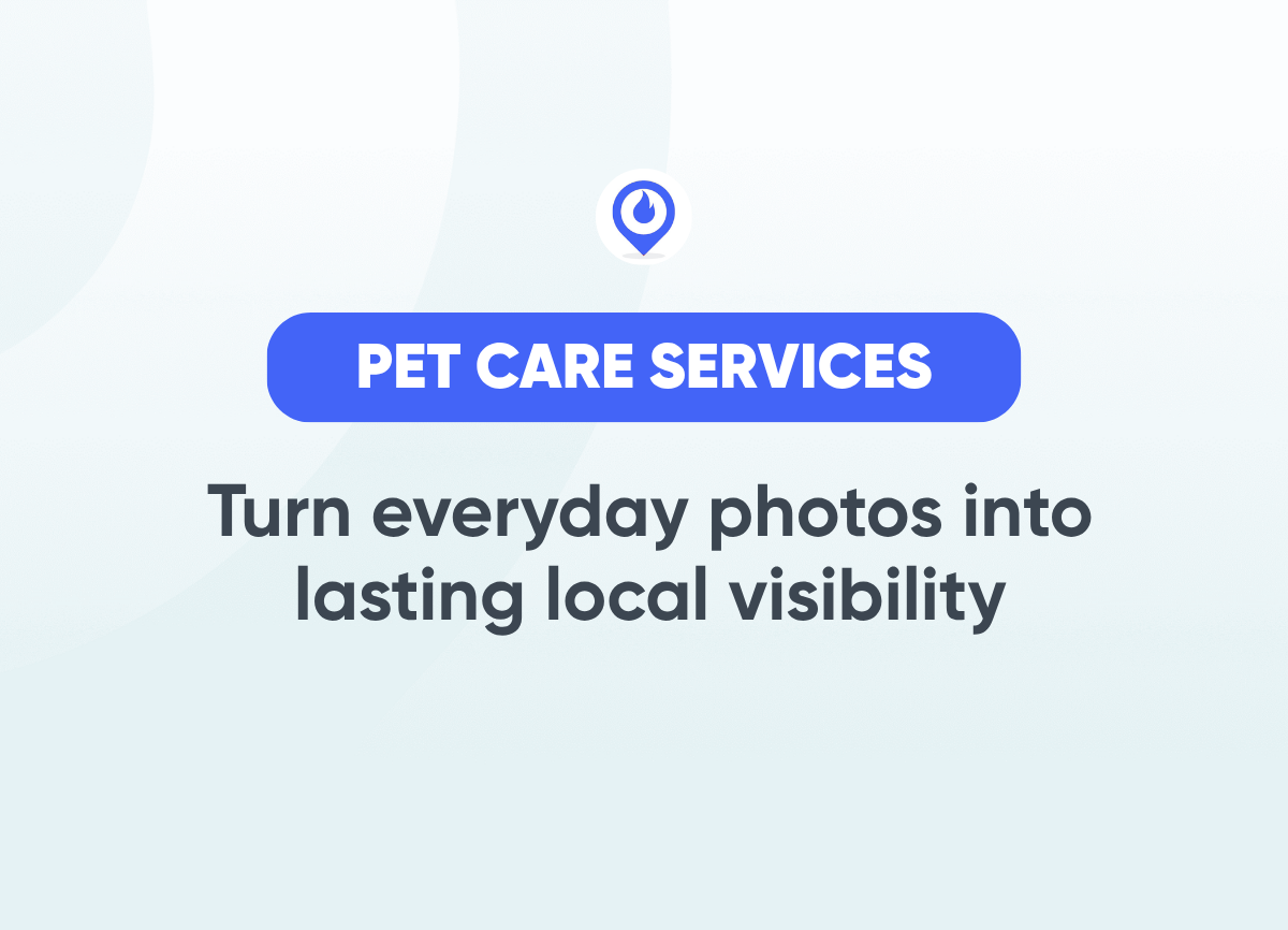 Pet Photos for Marketing pet care services marketing