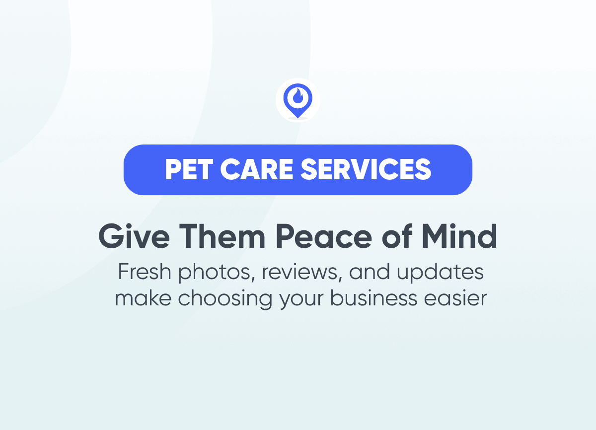 Pet Photos for Marketing pet care services marketing
